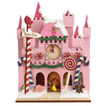 Load image into Gallery viewer, Santa's Magic Castle Ornament - Southlake Paws
