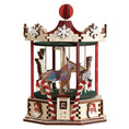 Load image into Gallery viewer, Christmas Carousel Ornament - Southlake Paws
