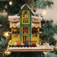 Load image into Gallery viewer, Toy Train Shop Ornament
