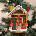 Load image into Gallery viewer, Ornament Maker's Shop Ornament - Southlake Paws

