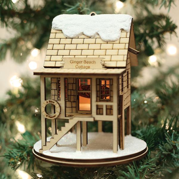 Ginger Beach Cottage - Southlake Paws