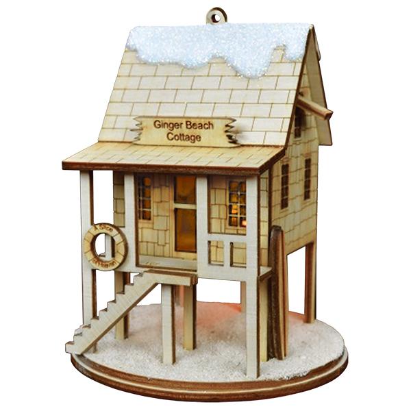 Ginger Beach Cottage - Southlake Paws