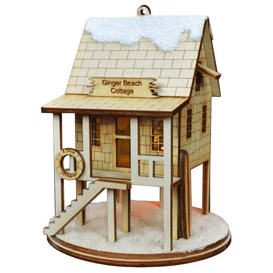 Ginger Beach Cottage - Southlake Paws