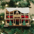 Load image into Gallery viewer, Ginger Garden Center Ornament - Southlake Paws
