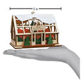 Load image into Gallery viewer, Ginger Garden Center Ornament - Southlake Paws
