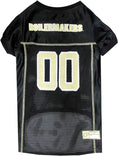 Load image into Gallery viewer, NCAA Purdue Mesh Dog Jersey
