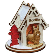 Scottish Terrier Ornament