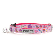 Fashionista Cat Collar