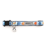 Fishy Cat Collar