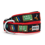 K9 College Collar & Lead Collection