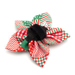 Americana Holiday Flower