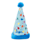 Blue Birthday Party Hat