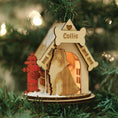 Load image into Gallery viewer, Collie Ornament - Southlake Paws
