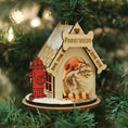 Load image into Gallery viewer, Pomeranian Ornament - Southlake Paws
