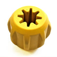 Load image into Gallery viewer, Gear eDispenser - Durable Rubber Yak Chew Holder & Treat Pocket | USA Made
