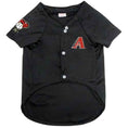 Load image into Gallery viewer, Arizona Diamondbacks MLB Dog Jersey - Official Baseball Pet Fan Apparel
