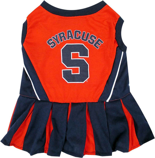 Syracuse Dog Cheerleader Dress