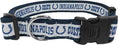 Load image into Gallery viewer, NFL Indianapolis Colts Dog Collars
