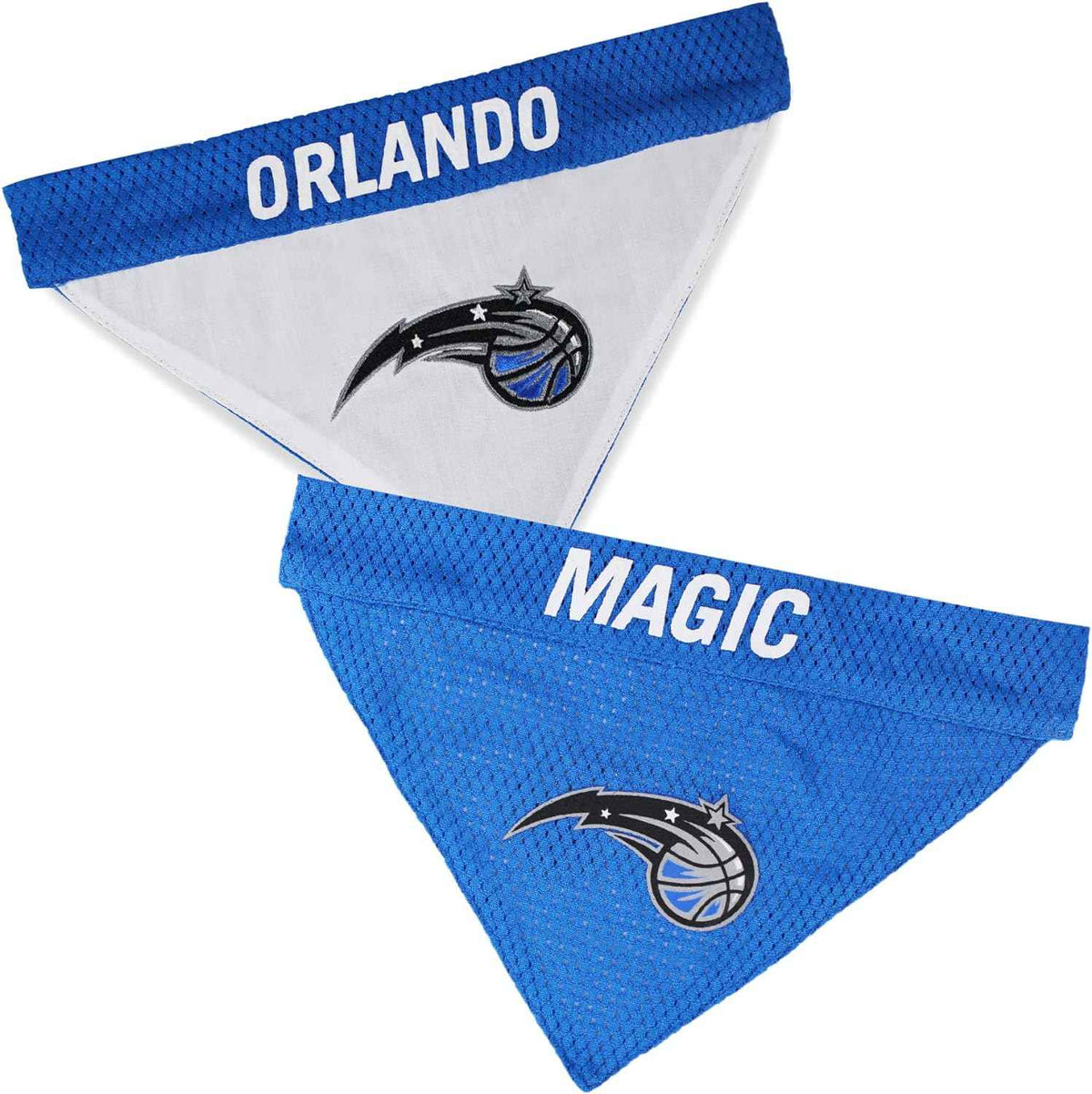 Orlando Magic Reversible Dog Bandana