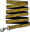 Load image into Gallery viewer, Iowa Satin Leash

