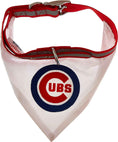 Load image into Gallery viewer, Chicago Cubs Collar Bandana
