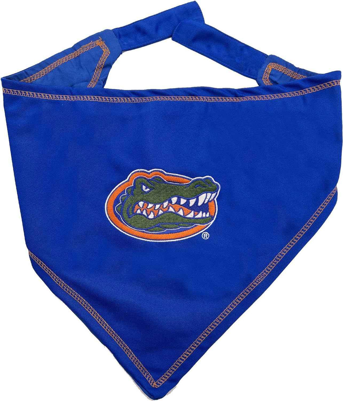 Florida Tie-Around Dog Bandana