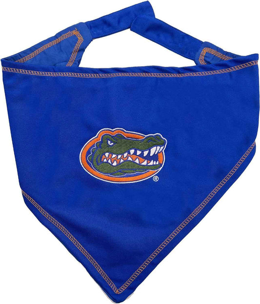 Florida Tie-Around Dog Bandana