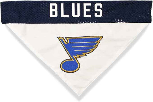St. Louis Blues Reversible Dog Bandana