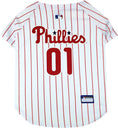 Load image into Gallery viewer, MLB Philadelphia Phillies Mesh Dog Jersey
