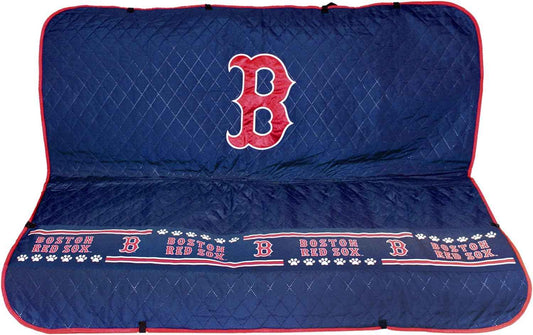 Boston Red Sox Car Seat Cover