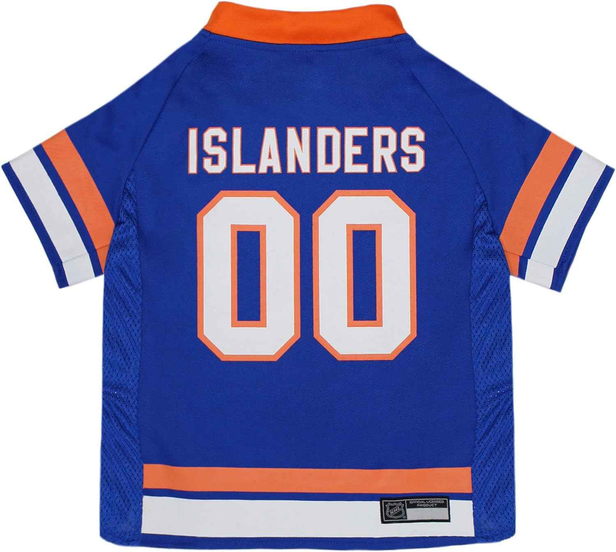 NHL New York Islanders Mesh Dog Jersey