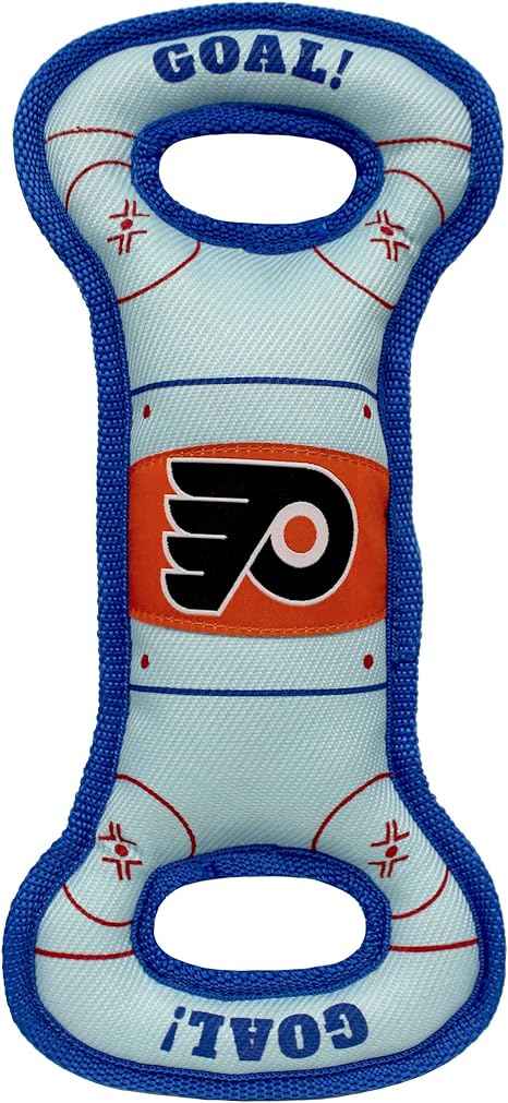 Philadelphia Flyers Hockey Rink Toy