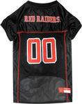 Load image into Gallery viewer, NCAA Texas Tech Mesh Dog Jersey
