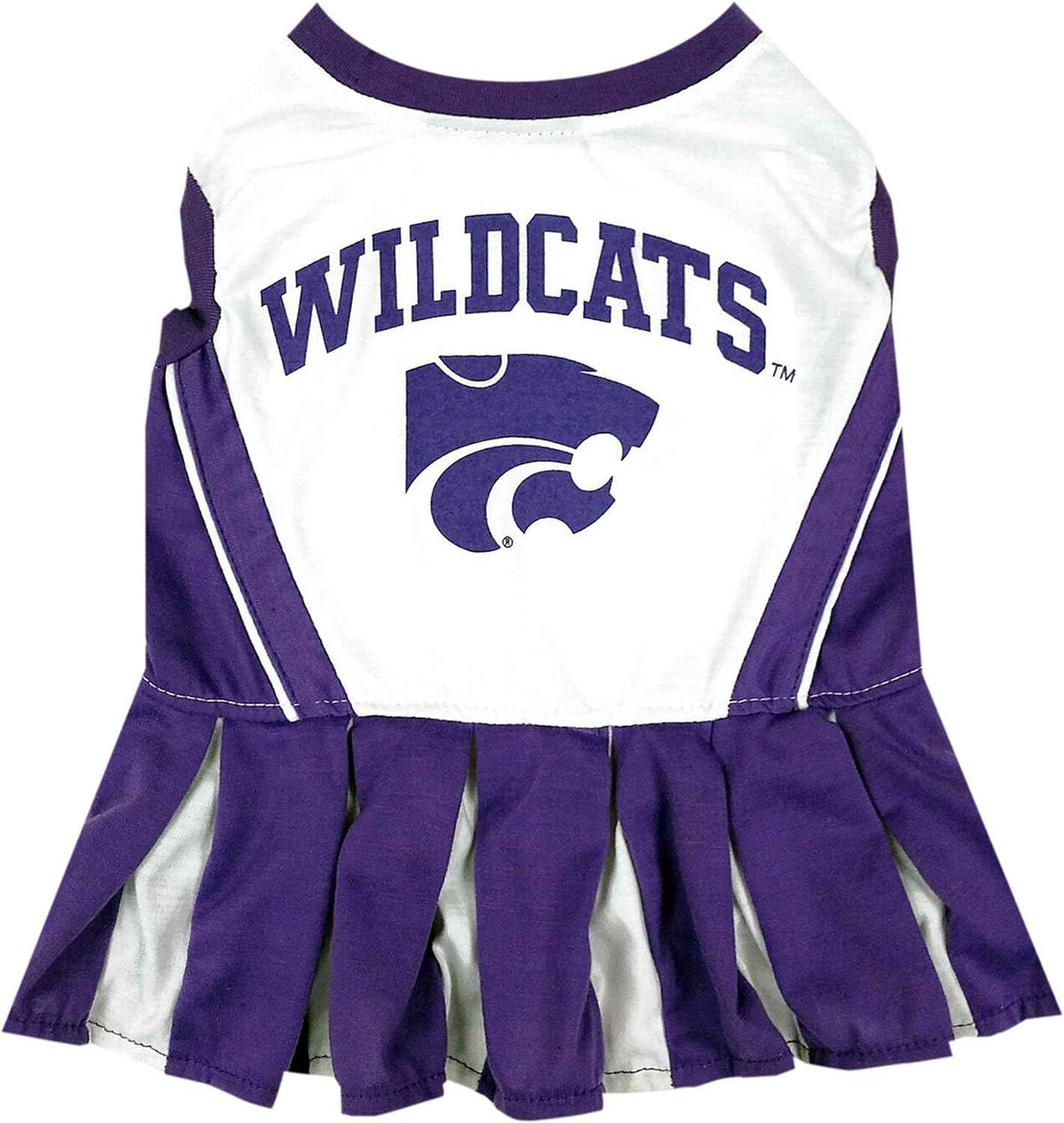 Kansas State Dog Cheerleader Dress