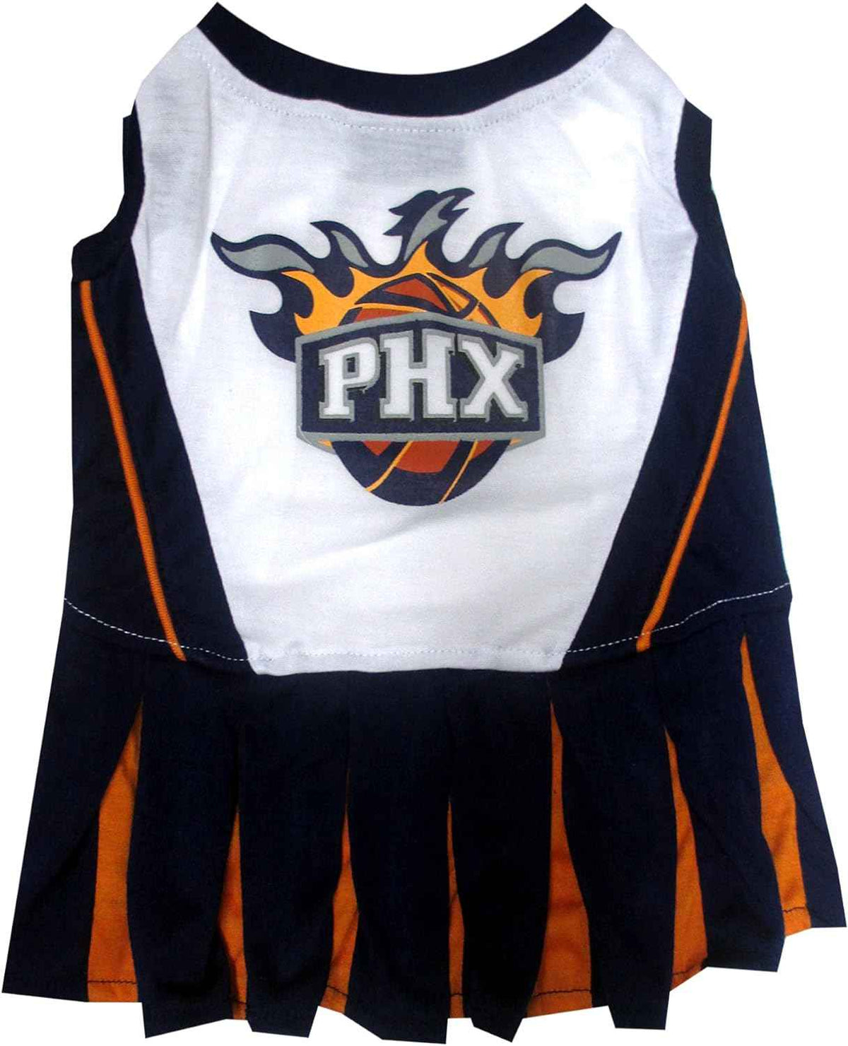 Phoenix Suns Dog Cheerleader Dress