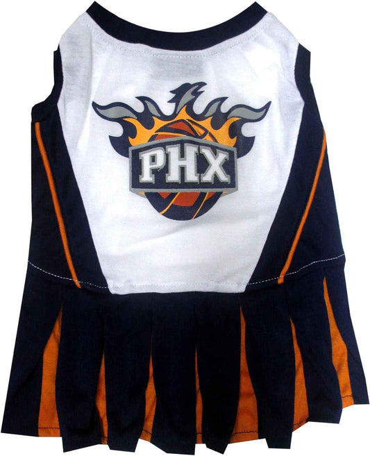 Phoenix Suns Dog Cheerleader Dress