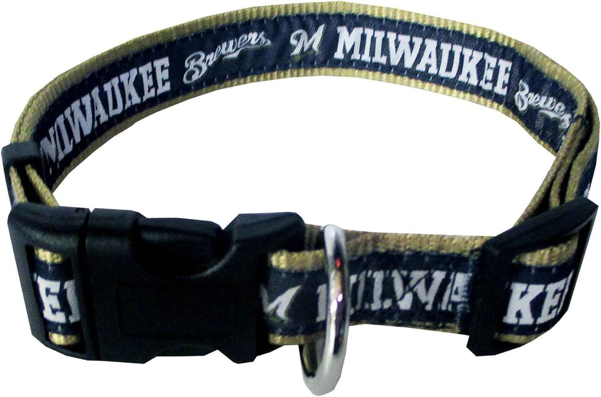 Milwaukee Brewers Collar