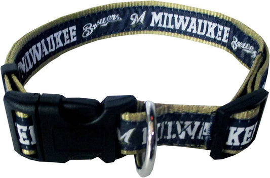 Milwaukee Brewers Collar