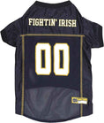 Load image into Gallery viewer, NCAA Notre Dame Mesh Dog Jersey
