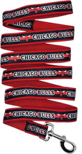Load image into Gallery viewer, Chicago Bulls Satin Leash
