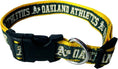 Load image into Gallery viewer, Oakland Athletics Dog Collar
