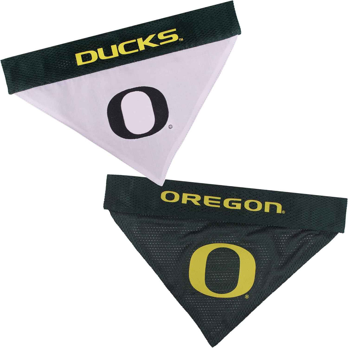 Oregon Reversible Dog Bandana