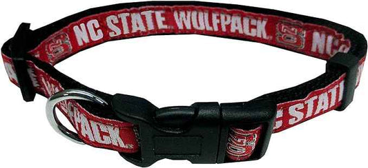 Nc State Satin Collar