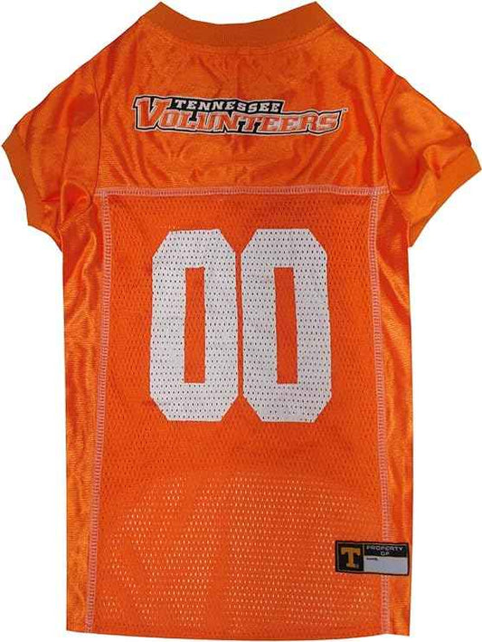 NCAA Tennessee Mesh Dog Jersey