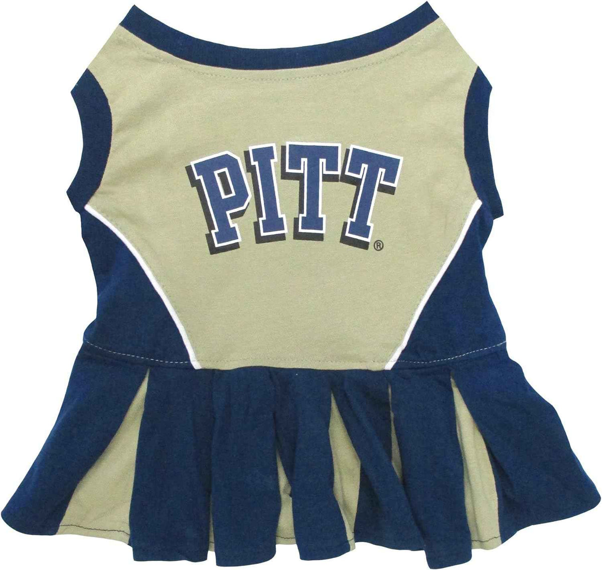 Pitt Dog Cheerleader Dress