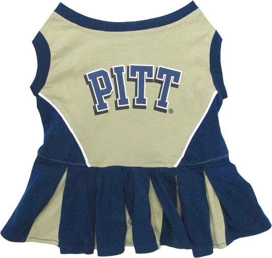 Pitt Dog Cheerleader Dress