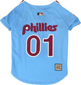 Load image into Gallery viewer, MLB Philadelphia Phillies Throwback Dog Jersey
