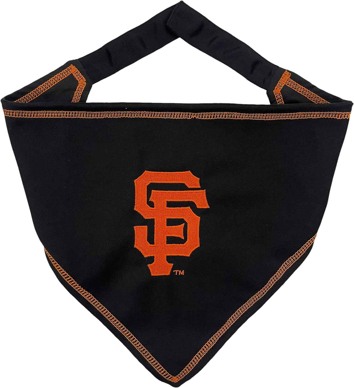 San Francisco Giants Tie-Around Dog Bandana