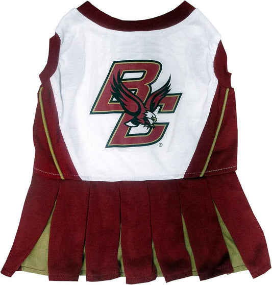 Boston College Dog Cheerleader Dress