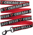 Load image into Gallery viewer, Chicago Bulls Satin Leash
